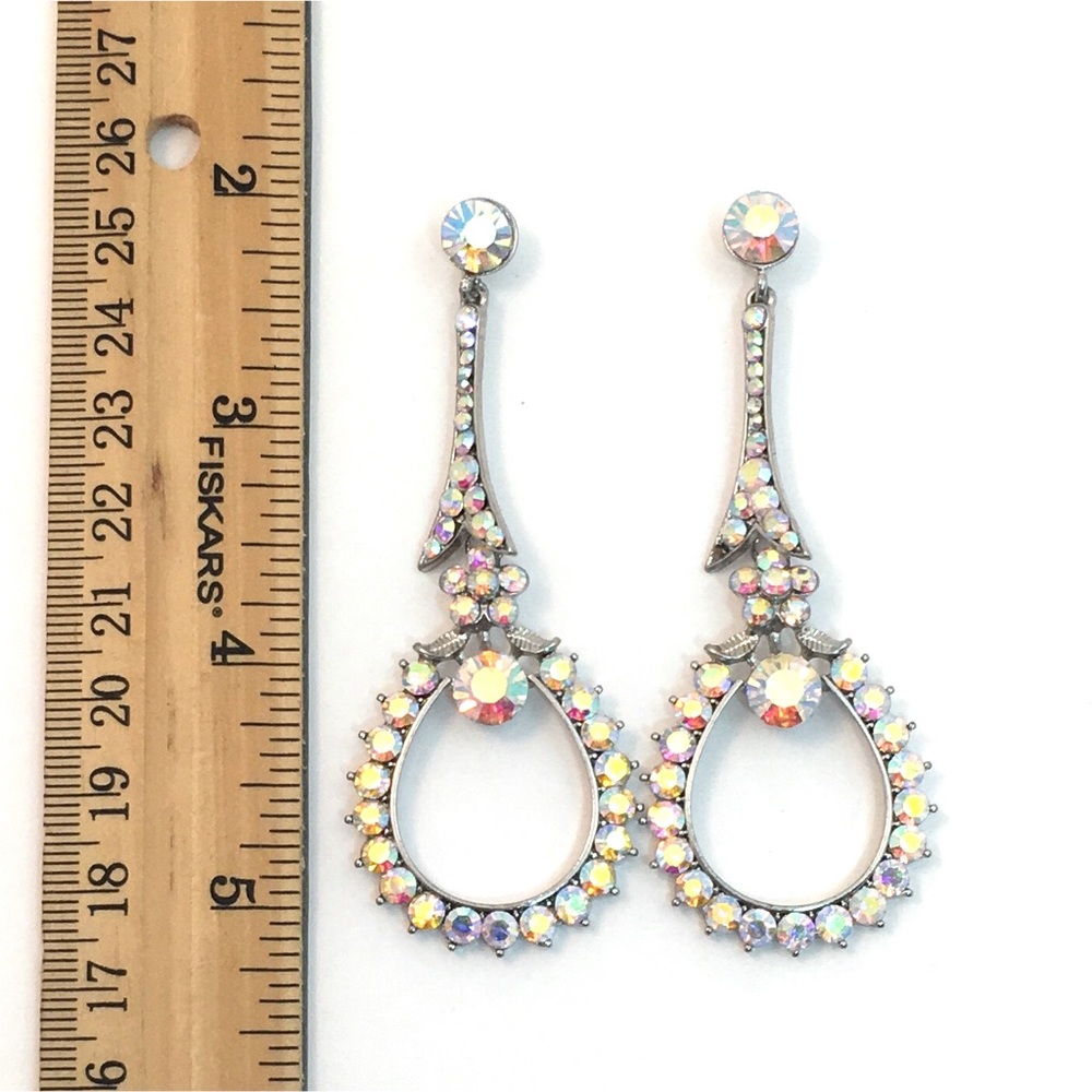 AB Swarovski Crystal Chandeliers - Picture 3 of 3